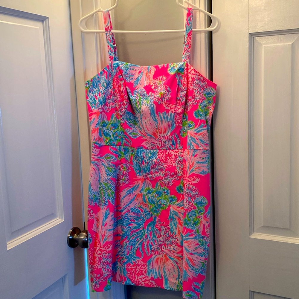 Lilly Pulitzer lawless romper